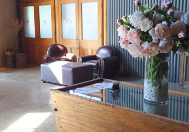 Oaklands reception